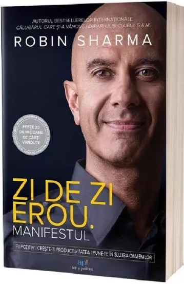 Zi de zi erou. Manifest (resigilat)