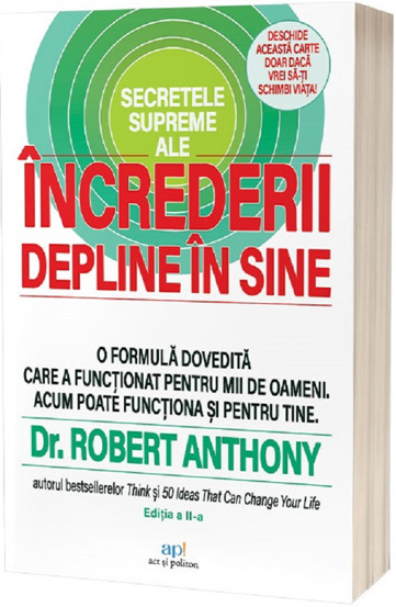 Secretele supreme ale increderii depline in sine (resigilat)