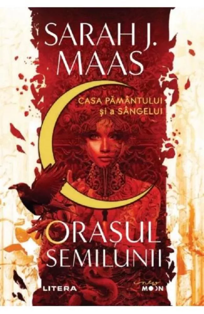 Orasul Semilunii. Casa Pamantului si a Sangelui (resigilat)