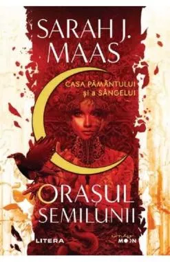 Orasul Semilunii. Casa Pamantului si a Sangelui (resigilat)