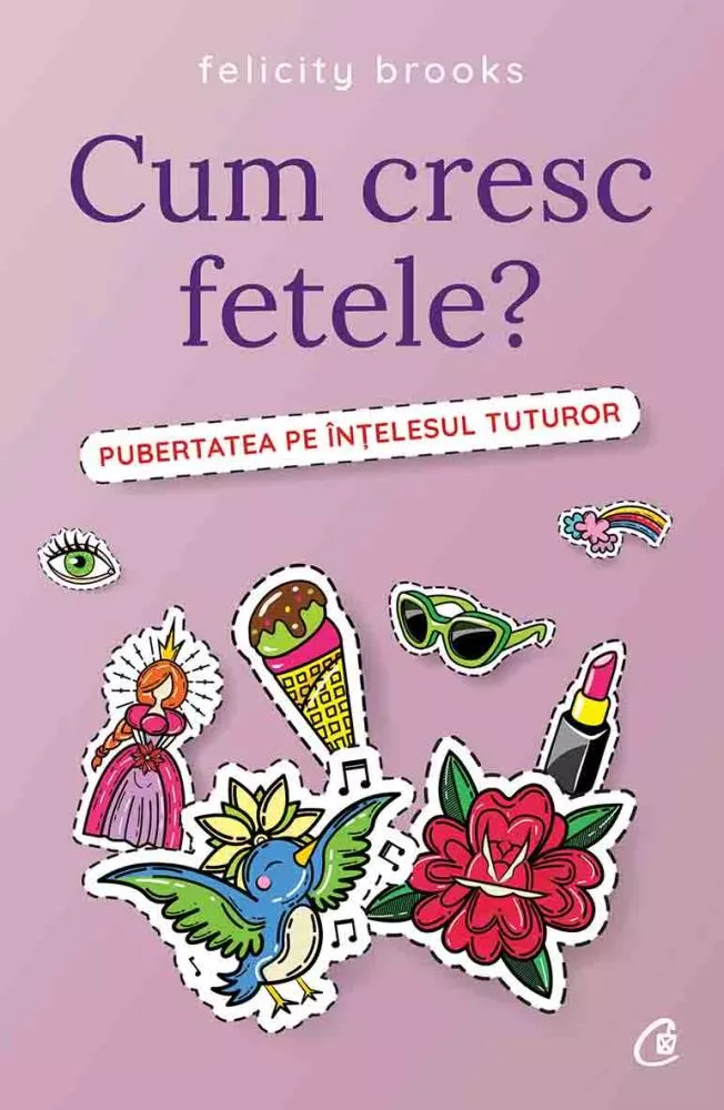 Cum cresc fetele? (resigilat)