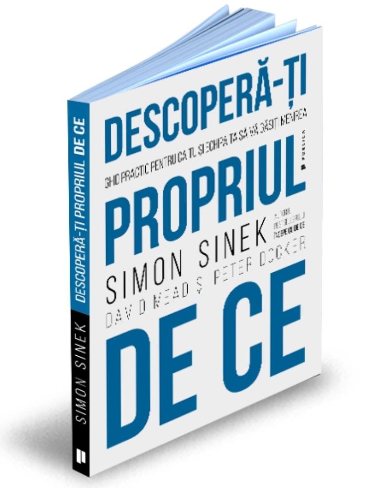 Descopera-ti propriul de ce (resigilat)
