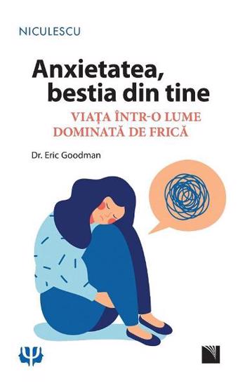 Anxietatea, bestia din tine (resigilat)