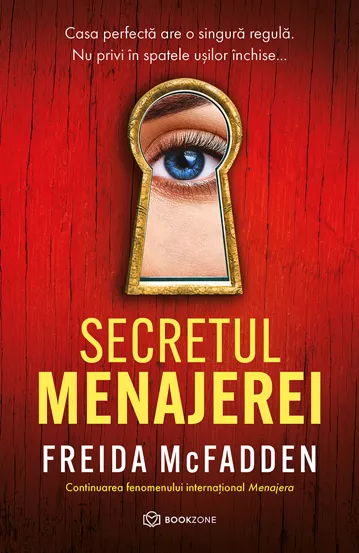 Secretul menajerei (resigilat)