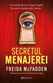 Secretul menajerei (resigilat)