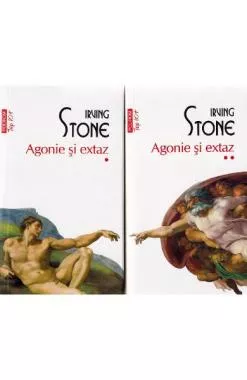 Agonie si extaz. Vol. 1+2 (editie de buzunar) (resigilat)