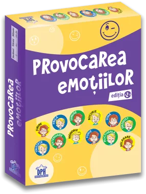 Provocarea emotiilor - Editia a II-a (resigilat)