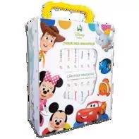 Cutie. Disney Baby. Prima mea biblioteca (12 carticele) (resigilat)