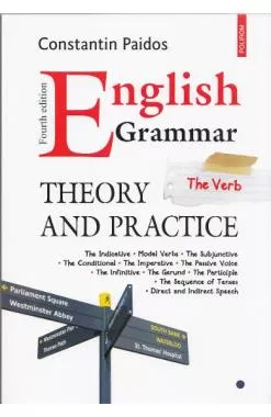 English Grammar. Theory and Practice Vol 1+2+3 (resigilat)