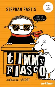 Timmy Fiasco Vol.5: Jurnalul secret