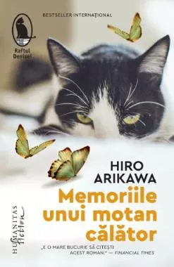 Memoriile unui motan calator (resigilat)