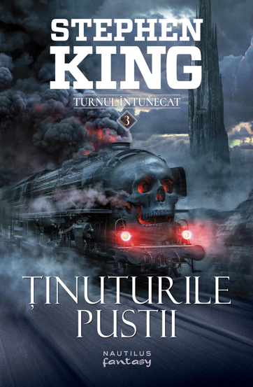 Tinuturile pustii. Seria Turnul Intunecat Vol.3 (resigilat)