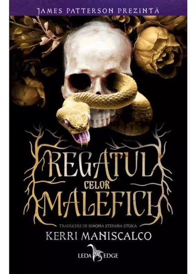 Regatul celor Malefici (resigilat)
