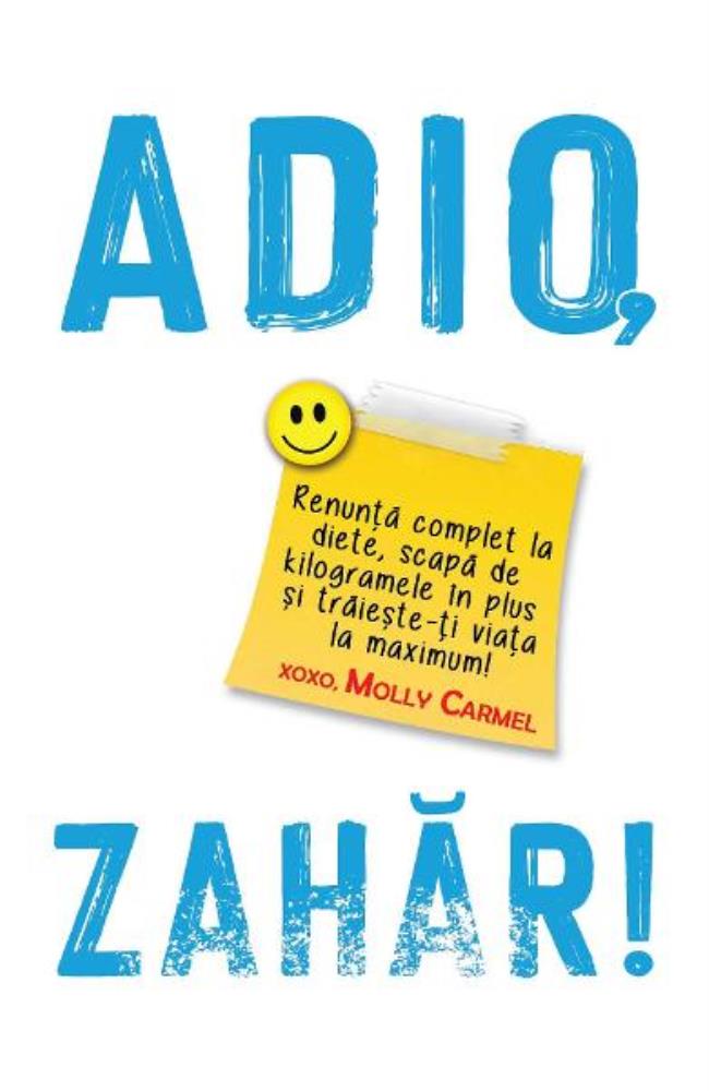 Adio, zahar! (resigilat)