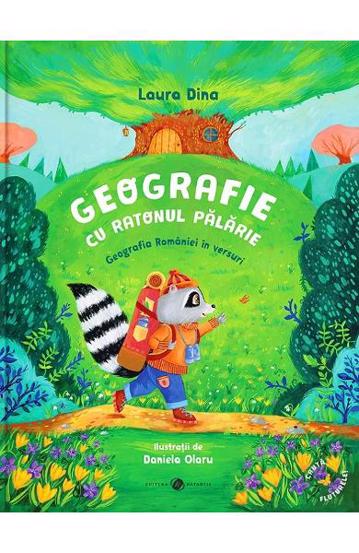 Geografie cu Ratonul Palarie (resigilat)
