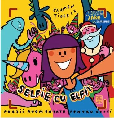 Selfie cu elfii (resigilat)