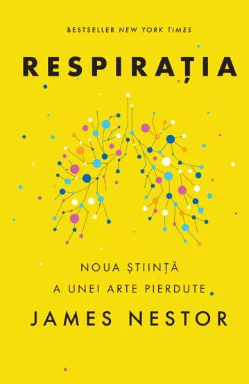 Respiratia. O noua stiinta a unei arte pierdute (resigilat)