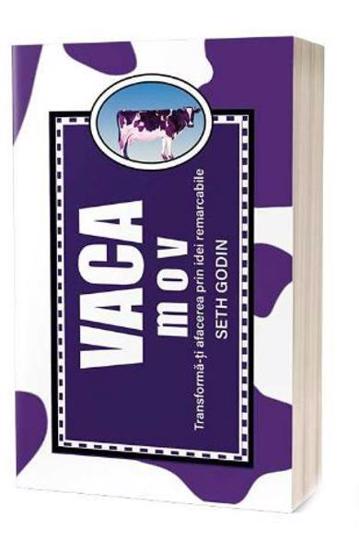 Vaca mov (resigilat)