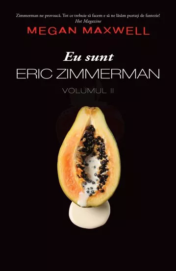 Eu sunt Eric Zimmerman Vol. 2  (resigilat)