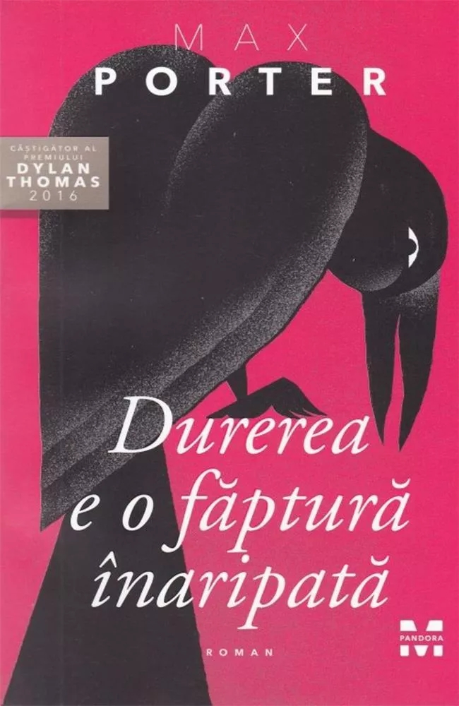 Durerea e o faptura inaripata (resigilat)