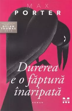 Durerea e o faptura inaripata (resigilat)