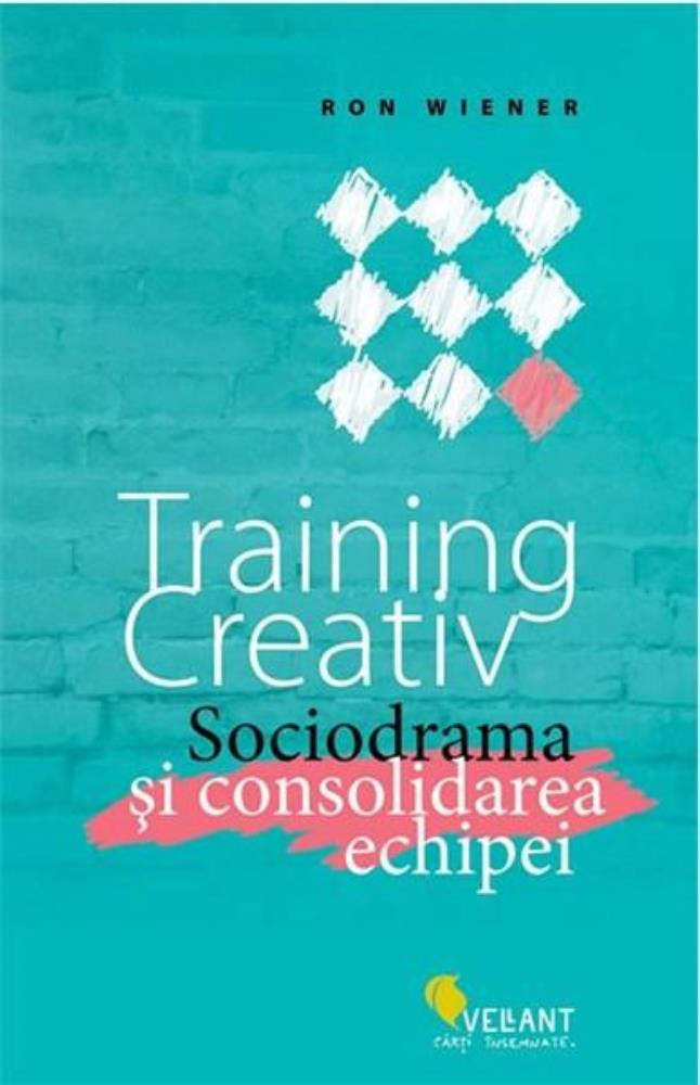 Training creativ (resigilat)