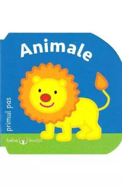 Bebe Invață. Animale - Primul Pas (resigilat)