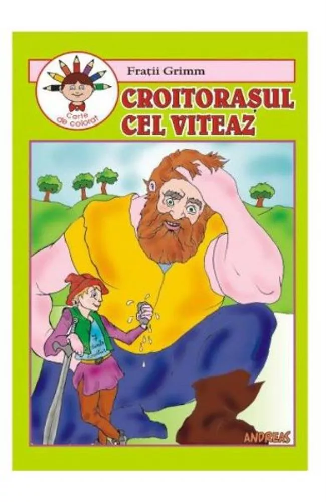 Croitorasul cel viteaz (resigilat)