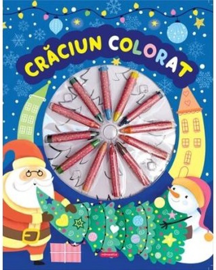 Craciun colorat