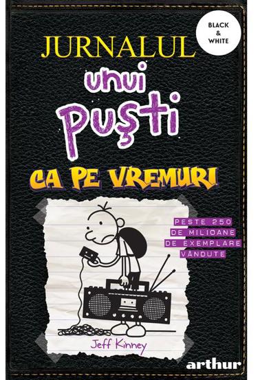 Jurnalul unui pusti - ca pe vremuri 