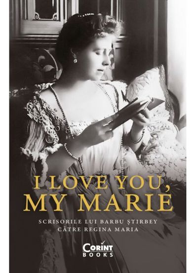 I love you, my Marie