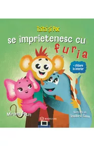 Tzitzi și Poc se împrietenesc cu furia (resigilat)