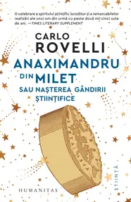 Anaximandru din Milet sau nasterea gandirii siintifice