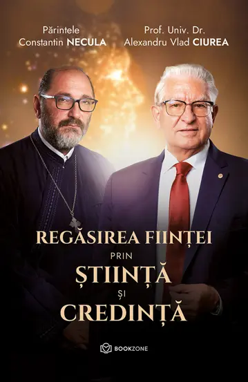 Regasirea fiintei prin stiinta si credinta (resigilat)