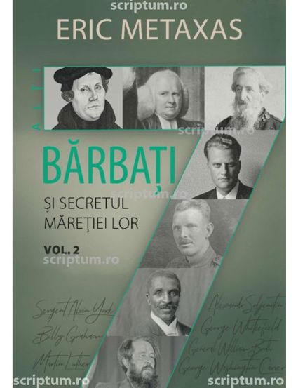 Alti sapte barbati - vol. 2