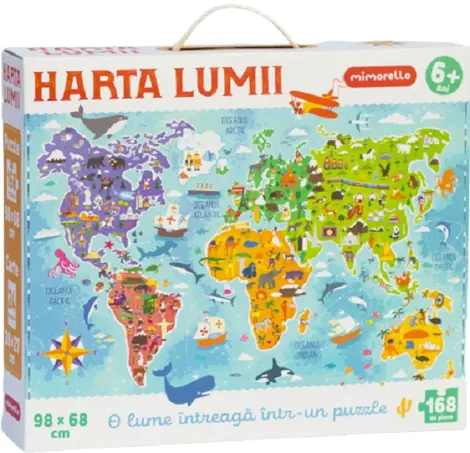 Harta Lumii