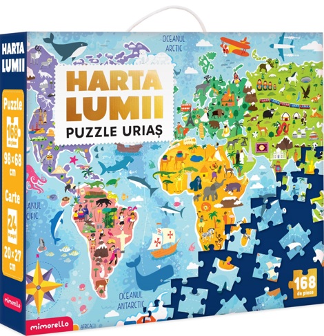Harta Lumii