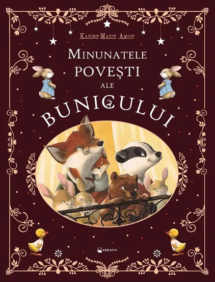 Minunatele povesti ale bunicului