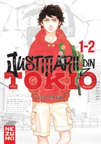 Justițiarii din Tokyo Omnibus 1 (Vol. 1 + 2)