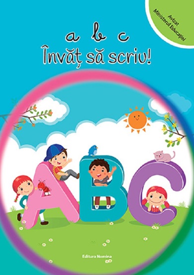 abc Invat sa scriu!