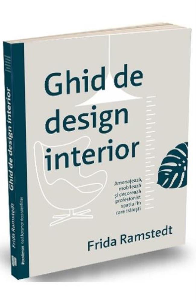 Ghid de design interior (resigilat)