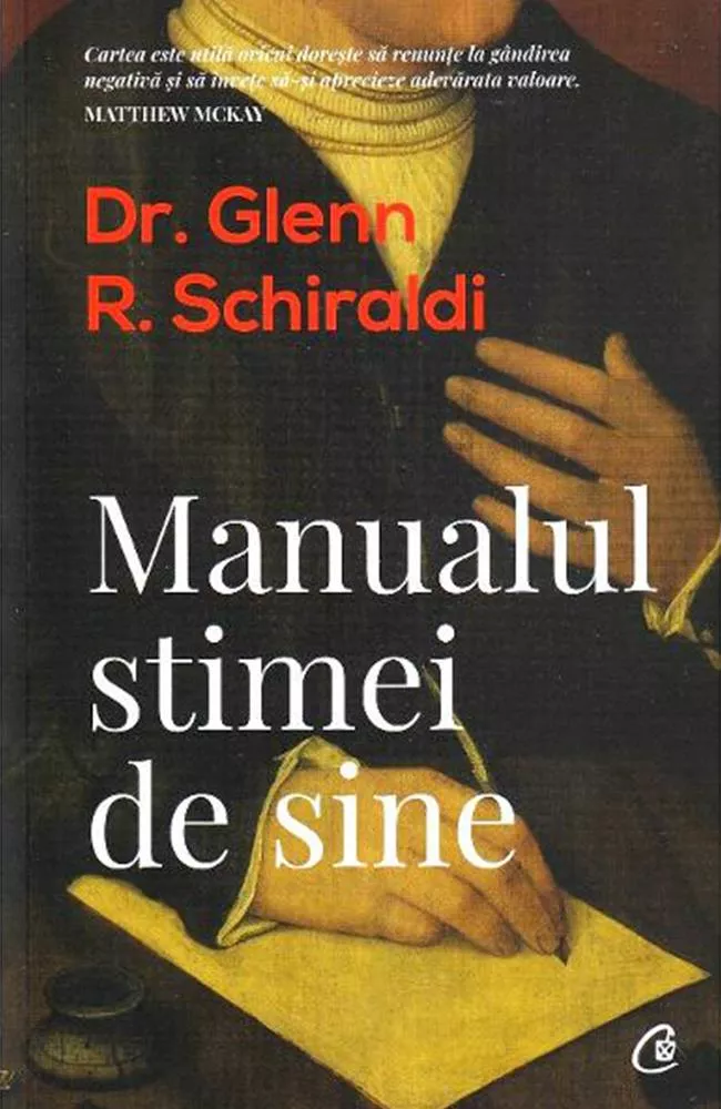 Manualul stimei de sine. Editia a II-a (resigilat)
