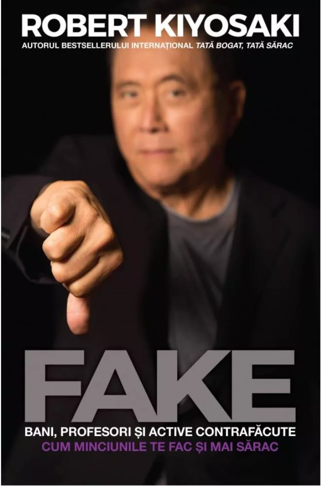 FAKE: Bani, profesori si active contrafacute (resigilat)