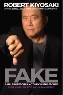 FAKE: Bani, profesori și active contrafăcute (resigilat)