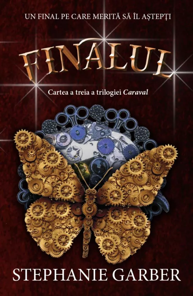 Finalul - Caraval Vol.3 (resigilat)