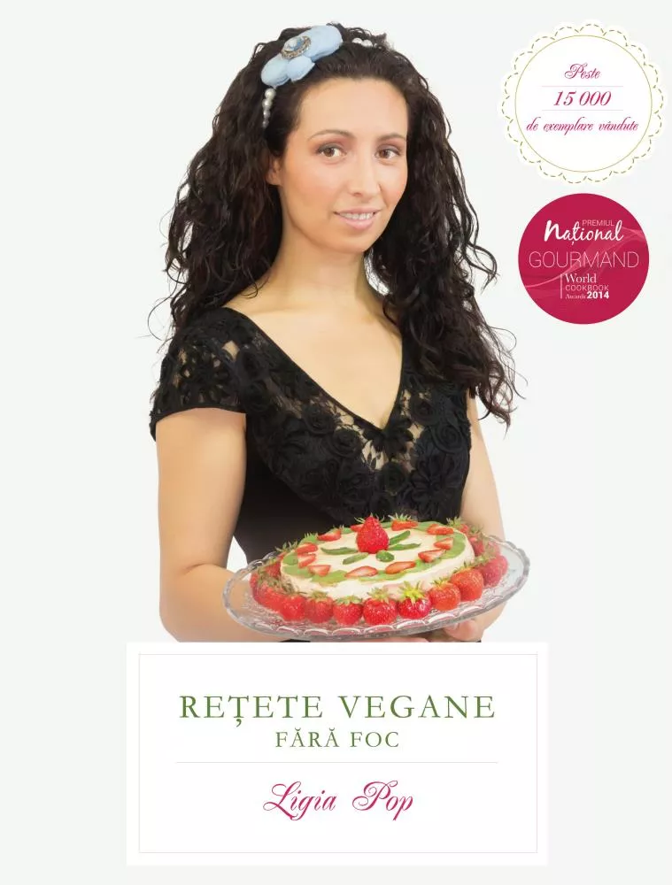 Retete vegane fara foc (resigilat)