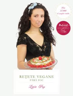 Retete vegane fara foc (resigilat)