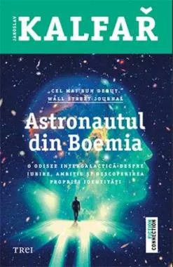 Astronautul din Boemia (resigilat)