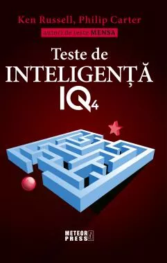 Teste de inteligenta IQ 4 (resigilat)