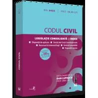 Codul civil: Mai 2022 (resigilat)